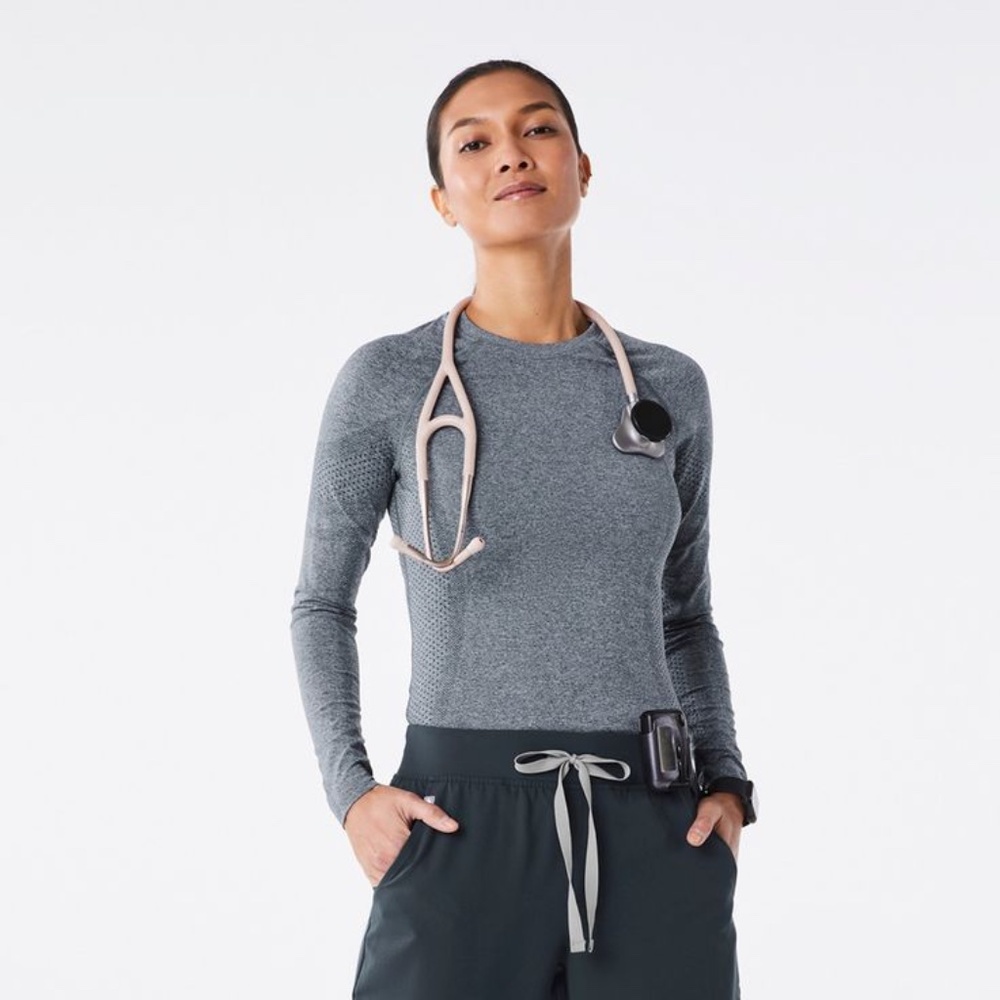 FIGS Salta Seamless Underscrub Top